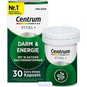 CENTRUM Vital+ Darm & Energie Kapseln
