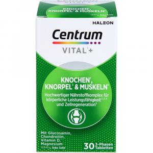 CENTRUM Vital+ Knochen Knorpel & Muskeln Tabletten