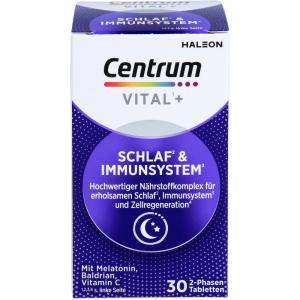 CENTRUM Vital+ Schlaf & Immunsystem Tabletten