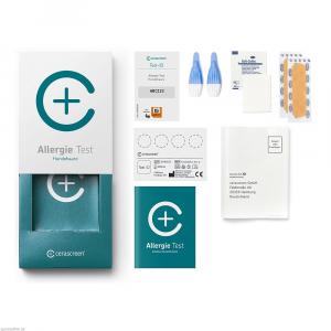 CERASCREEN Allergie-Test-Kit Hundehaare Blut