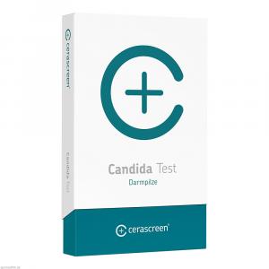 CERASCREEN Candida Test Stuhl