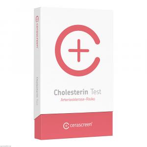 CERASCREEN Cholesterin Test-Kit