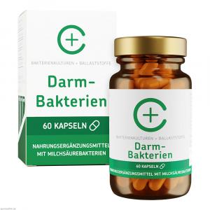 CERASCREEN Darmbakterien 13 Kulturen+B6+B2 Kapseln
