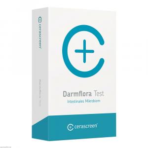 CERASCREEN Darmflora Test Mikrobiom