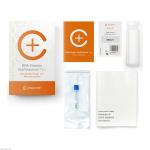 CERASCREEN DNA Vitamin Stoffwechsel Test