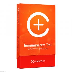 CERASCREEN Immunsystem Test Bestimmung Lymphozyten