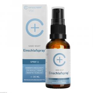 CERASCREEN Melatonin 1 mg Spray