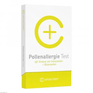 CERASCREEN Pollenallergie Test Blut