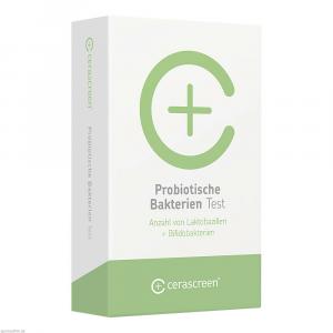 CERASCREEN Probiotische Bakterien Test