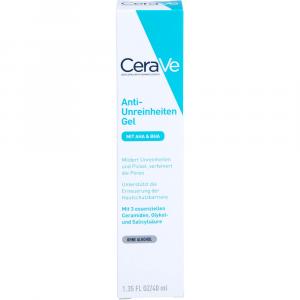 CERAVE Anti-Unreinheiten Gel