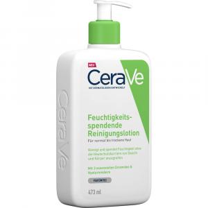 CERAVE feuchtigkeitsspendende Reinigungslotion