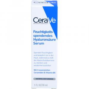 CERAVE feuchtigkeitsspendendes Hyaluronsäure Serum