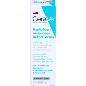 CERAVE hautbilderneuerndes Retinol Serum