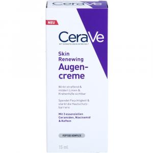 CERAVE Skin renewing Augencreme