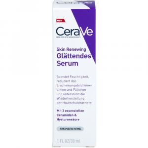 CERAVE Skin renewing glättendes Serum