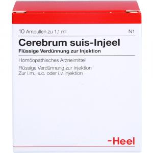 CEREBRUM SUIS Injeel Ampullen