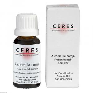CERES Alchemilla comp.Tropfen