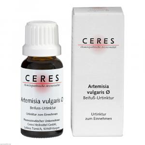 CERES Artemisia vulgaris Urtinktur
