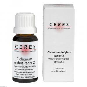 CERES Cichorium intybus radix Urtinktur