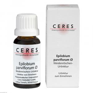 CERES Epilobium parviflorum Urtinktur
