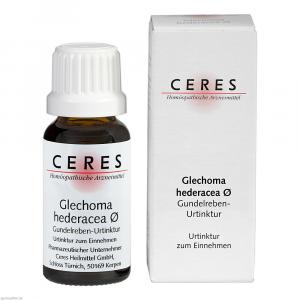 CERES Glechoma hederacea Urtinktur