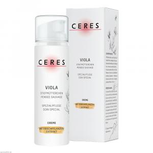 CERES Viola Spezialpflege Creme