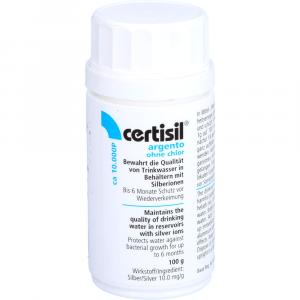 CERTISIL Argento 10.000P Pulver