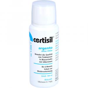 CERTISIL Argento 1000F flüssig