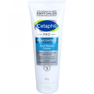 CETAPHIL Pro Itch Control Akut Repair Creme