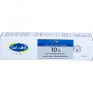CETAPHIL Pro Urea 10% Fußsalbe
