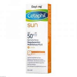 CETAPHIL Sun Daylong SPF 50+ reg.MS-Fluid Ges.getö