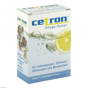 CETRON Reinigungspulver