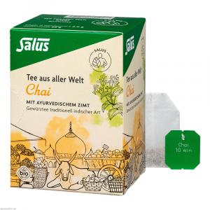 CHAI Tee Bio Salus Filterbeutel