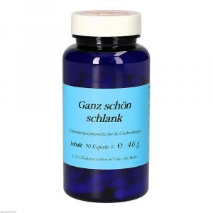 CHAKRA Ganz schön schlank Kapseln