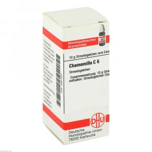 CHAMOMILLA C 6 Globuli