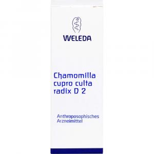 CHAMOMILLA CUPRO culta Radix D 2 Dilution
