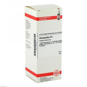 CHAMOMILLA D 6 Dilution