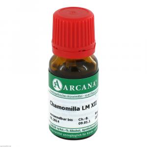 CHAMOMILLA LM 12 Dilution