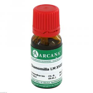 CHAMOMILLA LM 18 Dilution