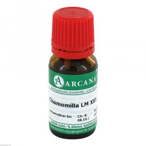 CHAMOMILLA LM 30 Dilution