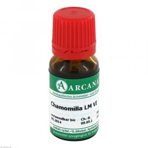 CHAMOMILLA LM 6 Dilution