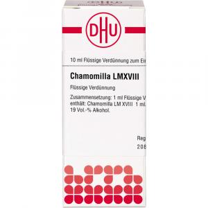CHAMOMILLA LM XVIII Dilution