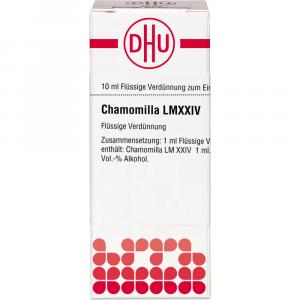 CHAMOMILLA LM XXIV Dilution Ind.Fert.