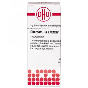 CHAMOMILLA LM XXIV Globuli Ind.Fert.