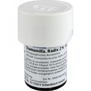 CHAMOMILLA RADIX 2% Tabletten