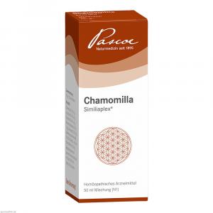 CHAMOMILLA SIMILIAPLEX Tropfen