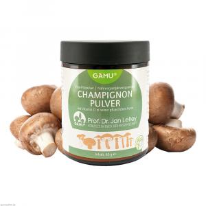 CHAMPIGNON Plus Pulver m.natürlichem Vitamin D