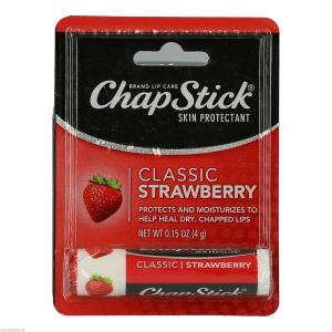 CHAP Stick Lippenpflegest.Erdbeere