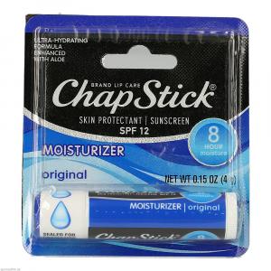 CHAP Stick Lippenpflegest.Sunblock LSF 12