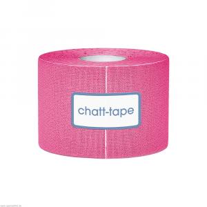 CHATT-tape 5 cmx5 m pink